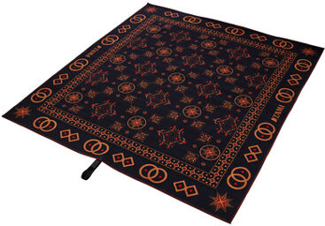 DR-OR Drum Rug Oriental