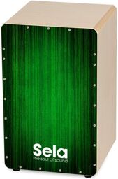 SE 053 Varios Cajon Green vert
