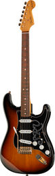 Stevie Ray Vaughan 3 Tone Sunburst