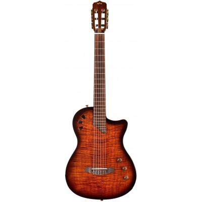 Stage Guitar Edge Burst