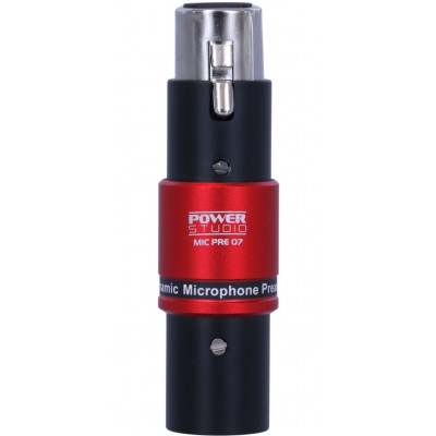 Mic Pre 07