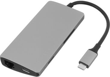 USB-C Multi-Port Hub 4K V2 gr.