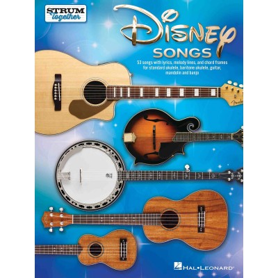 Disney Songs - Strum Together