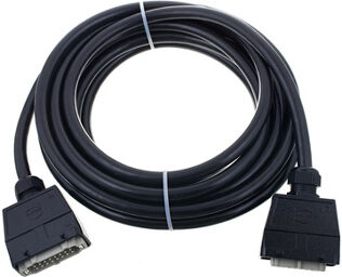 Multicable 10m 2,5mm² BK Noir