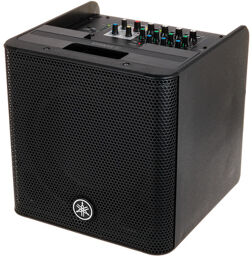 Stagepas 200 Noir