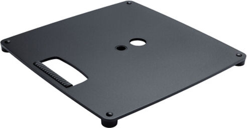 26711 Base plate S Noir