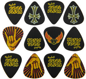 Heavey Metal Pick Set 0,96mm