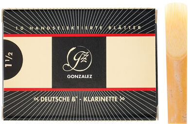 Clarinet Reed German 1.5