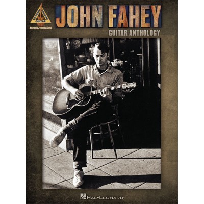 John Fahey Guitar Anthology - Guitar Recorded Versions