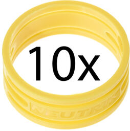 XXR Yellow 10x Jaune