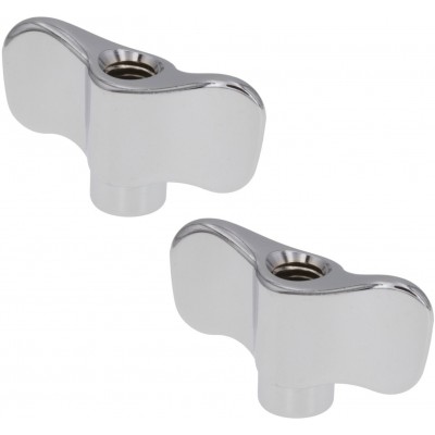 WN8-4 - Papillon Cymbale M8 (x2)