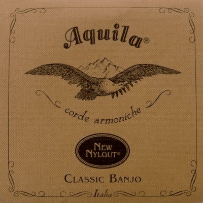 6B Armoniche Old Style Nylgut Light