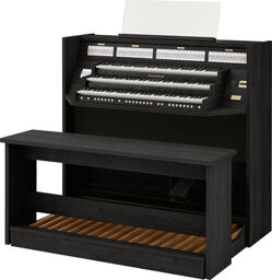 Studio 360, Charcoal Black