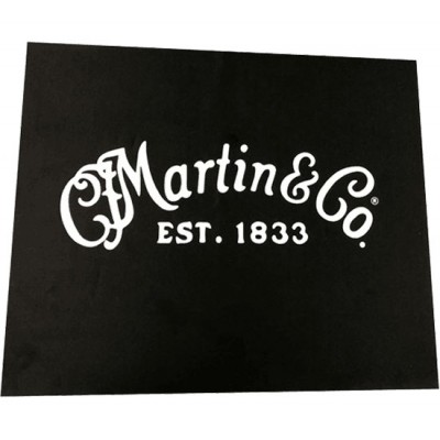 Tapis de Protection 43 X 61 CM Logo Blanc