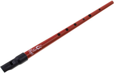 Sweetone Tinwhistle C Red Rouge