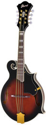 M522S-DVS Dark Violin Sunburst