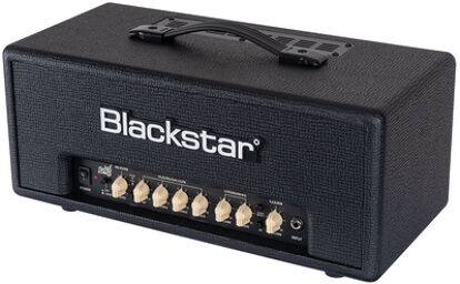 Debut 100RH Head Black Noir