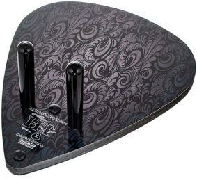 Guitar Wallhanger Backwest