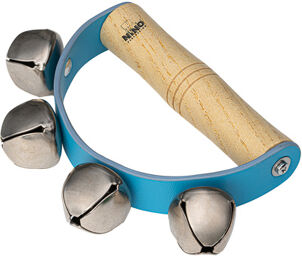 Nino962B Sleigh Bells bleu