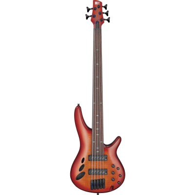 SRD905F-BTL Brown Topaz Burst Bass Workshop