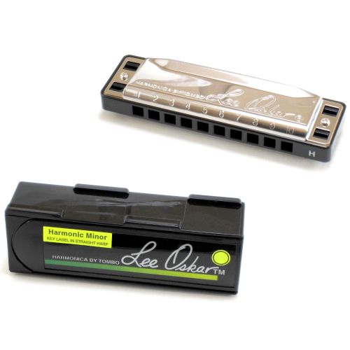 Harmonic - C/do Mineur - 10 Trous