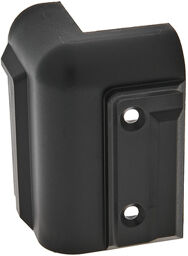 210 Cabinet Corner noir