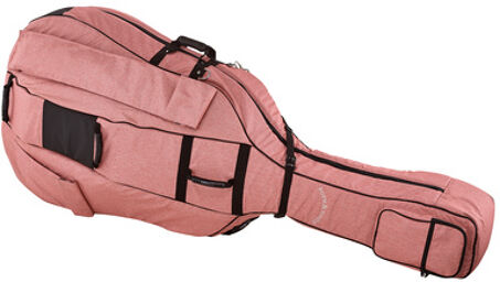 BSB-04 4/4 SP Bass Soft Bag Sakura Pink