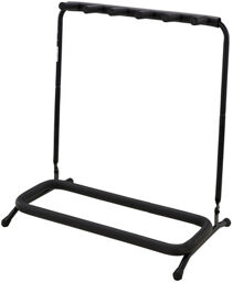 Multi Guitar Stand 5 Noir