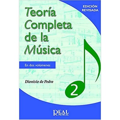 Teoría Completa De La Música - Vol.2