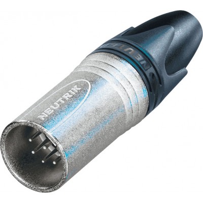 Connecteurs Audio Fiches XLR XX 6 Ples Male