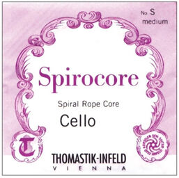Spirocore C Cello 1/2 medium