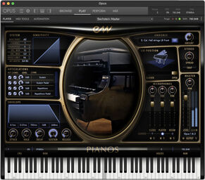 Quantum Leap Pianos Platinum