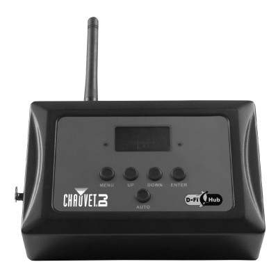 D-FI Hub