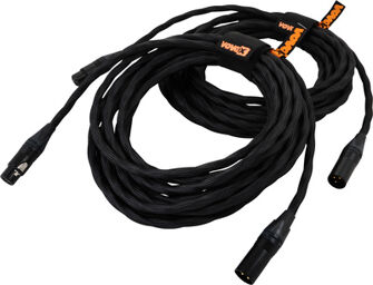 link direct S750 XLR pair