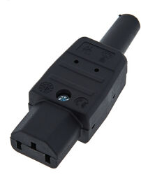 8101/P IECC Power Plug female