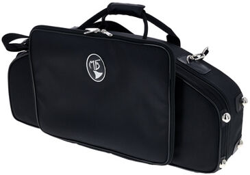 Case for Alto Saxophone Noir