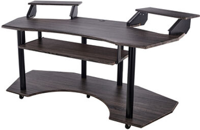 SD-180 B StudioDesk Décor chêne noir