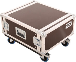 Rack 5U Live 50 Wheels