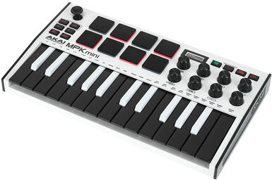 MPK Mini MK3 White