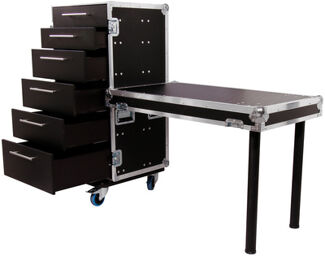 Drawercase SD1206/A Noir