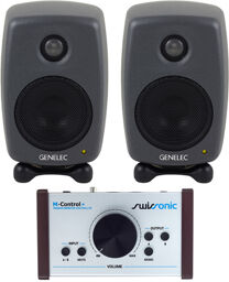 8010 AP M-Control Bundle anthracite