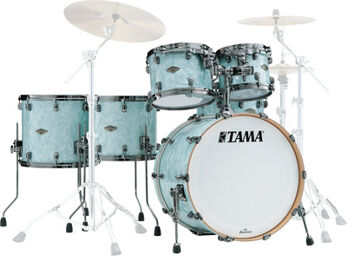 Starcl. Walnut/Birch 5pcs -IBP Ice Blue Pearl