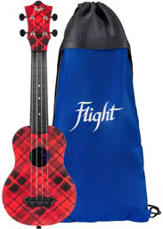 UTS-40 Plaid Ultra Travel Uku Plaid design