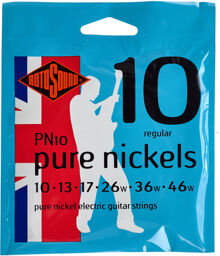 PN10 Pure Nickels