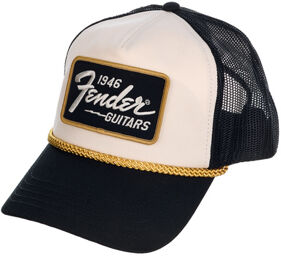 1946 Gold Braid Hat