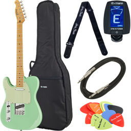 TE-62CC LH SFG Bundle Sea Foam Green