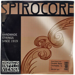 Spirocore C Bass 3/4 light