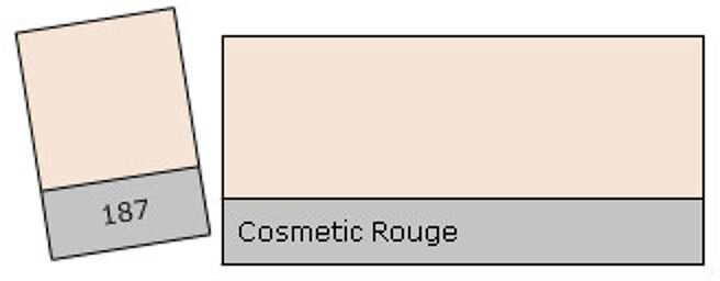 Filter Roll 187 Cosmetic Rouge Cosmetic Rouge