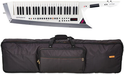 AX-Edge White Bag Bundle Blanc
