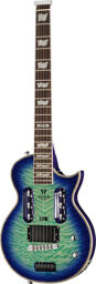 LTD EC-1 DLX Violet Shadow Violet Shadow high gloss